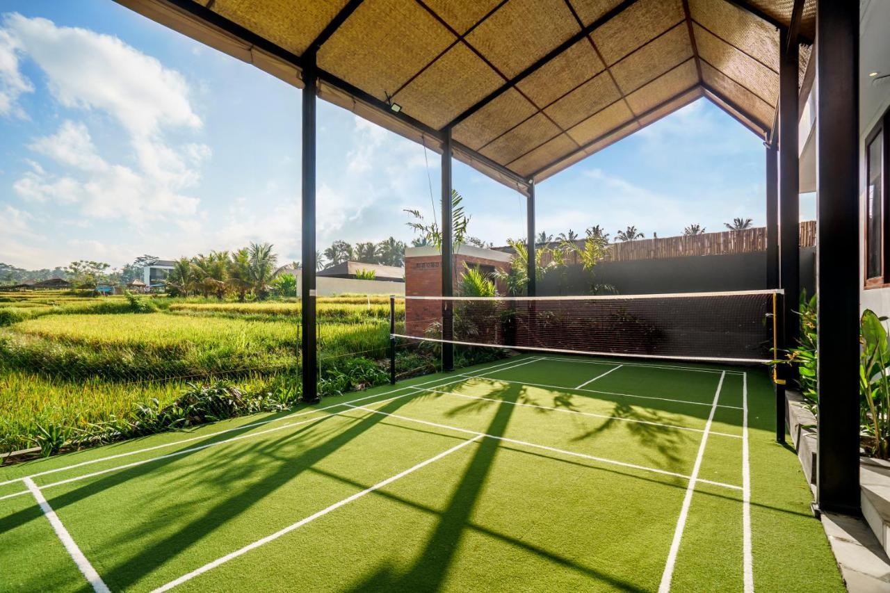 Villa Mia By Balisuperhost Ubud Exterior foto