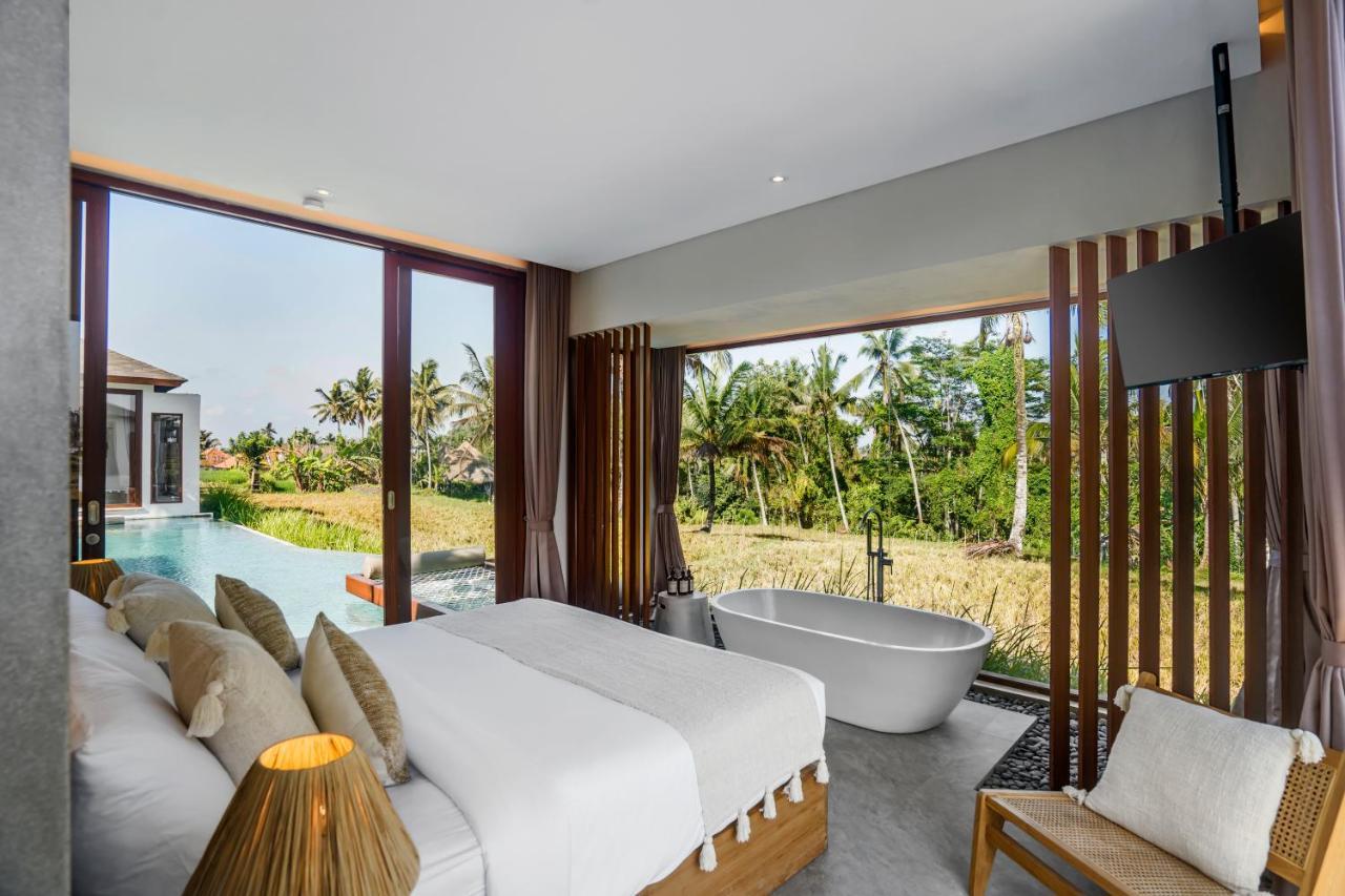 Villa Mia By Balisuperhost Ubud Exterior foto