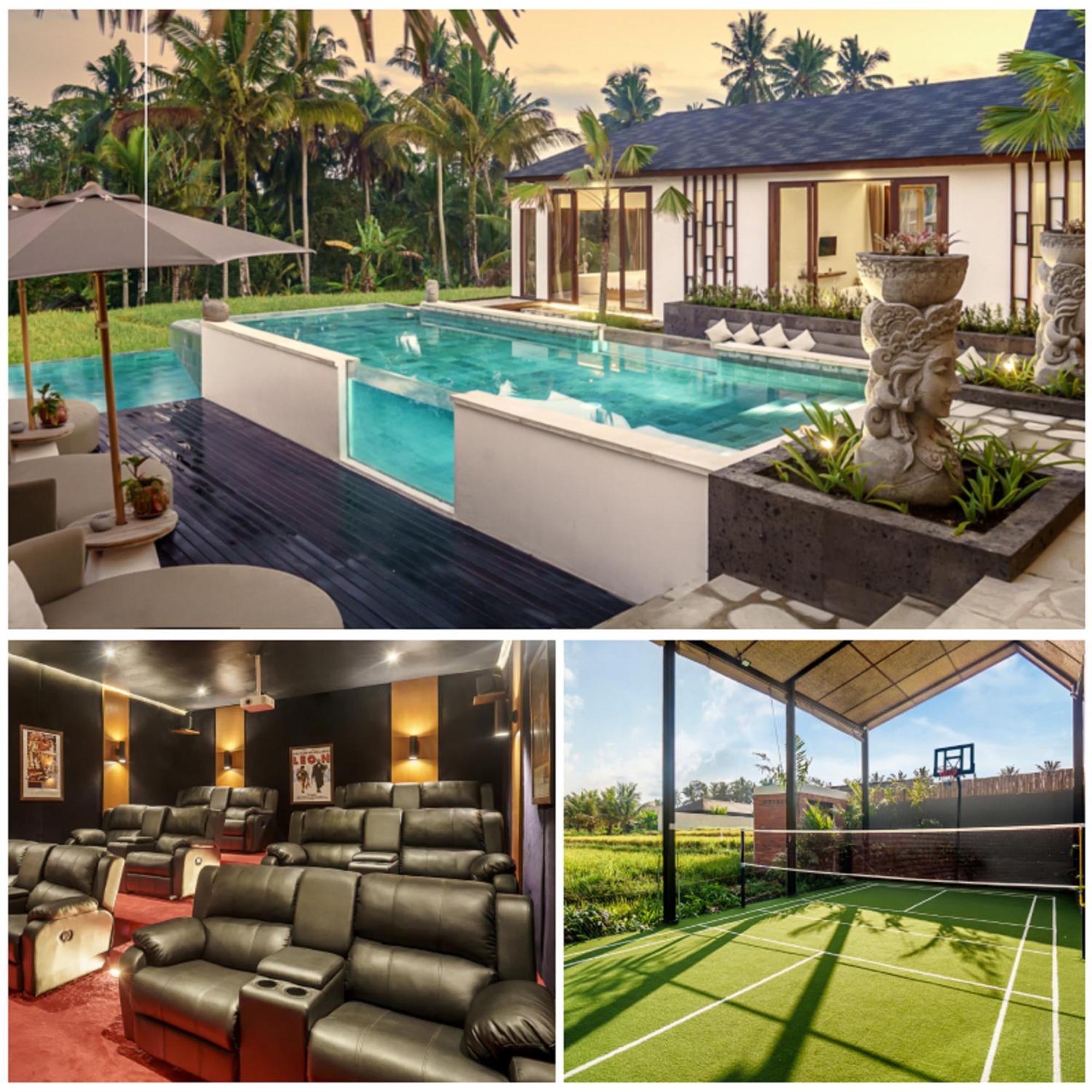 Villa Mia By Balisuperhost Ubud Exterior foto